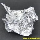 Foita aluminiu - Silver