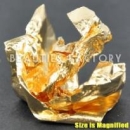 Foita aluminiu - Gold