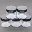 Cutiuta plastic cu capac - 30 grame