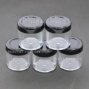 Cutiuta plastic cu capac - 20 grame