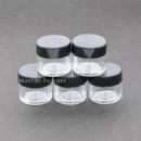 Cutiuta plastic cu capac - 10 grame