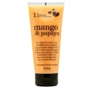 Gel exfoliant - mango & papaya