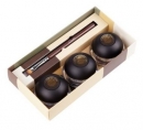 Eye Shadow Base Kit â€“ Bare - Set baza pentru machiaj - BARE