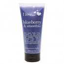 Gel exfoliant - blueberry & smoothie