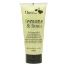 Gel exfoliant - lemons & limes