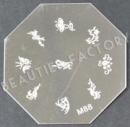 Forma metalica M88