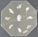 Forma metalica M89