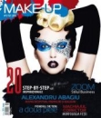 Revista Make-up Magazine Nr. 1 din 2012