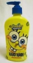 Sapun lichid Sponge Bob - 400 ml