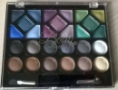 Paleta cu 27 nuante fard pleoape 
