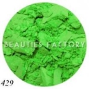 Fard mono - 429 Bright Green (Mat)