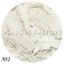 Fard mono - 501 Snow White (Mat)