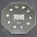 Forma metalica HB21