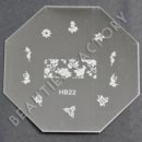 Forma metalica HB22