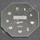 Forma metalica HB30