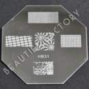 Forma metalica HB31