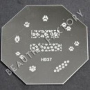 Forma metalica HB37