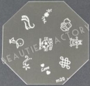Forma metalica M20