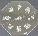 Forma metalica M22