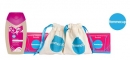 Set 2 cupe menstruale reutilizabile + Gel igiena Femmewash - Pret promotional
