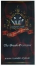 Folie protectie pensule machiaj - set 10 bucati