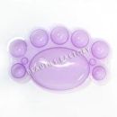 Placa din plastic pentru amestecat culorile