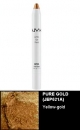 Creion ochi Jumbo - 621A Pure Gold