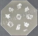 Forma metalica M71