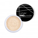 Pudra pulbere Pro Setting L.A. Girl - Banana Yellow