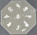 Forma metalica M81