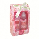 Set lotiune + body mist