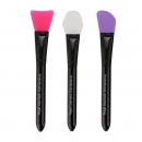Set 3 pensule pentru fata din silicon
