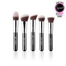 Set 5 pensule Kabuki Synthetic