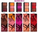 Blush in 3 nuante - Blush by 3