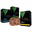 Sapun negru hidratant - 100% natural - handmade