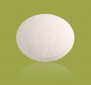 Burete de fata pentru copii Konjac 100% Pure (alb)