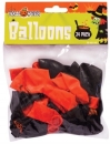 Set 24 baloane Halloween