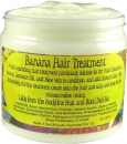 Tratament pentru par - Banana Hair Treatment