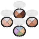 Camo Quad (concealer) in 4 nuante