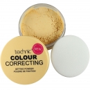Pudra pulbere Colour Correcting