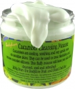 Crema mousse pentru curatare cu castravete