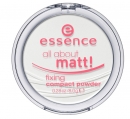 Pudra compacta All About Matt