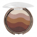 Pudra bronzanta compacta Glimmer Sunkissed