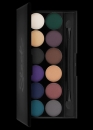 Paleta ULTRA MATTES V2 Darks i-Divine (731)