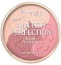 Blush Match Perfection - 001 Light