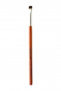 Pensula plata pentru ochi - par natural (PI - 08)