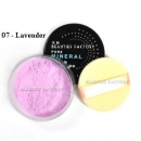 Pudra cu minerale - 07 Lavender
