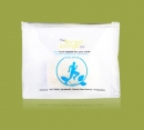 Burete Travel & Sport Men - Konjac 100% Pure (alb)