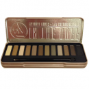 Paleta 12 nuante fard In The Buff